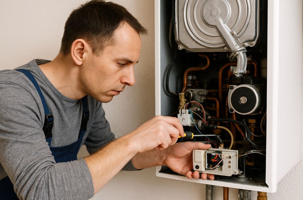 Koşukavak Mahallesi Kombi Servisi